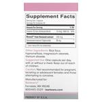 Barlean's Brevail Экстракт растительного лигнина 30 капсул - фото 2