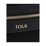 Рюкзак Tous из искусственной кожи, черный - фото 4