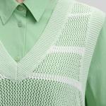 Футболка женская Starlight Green FILA - фото 5