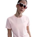 Футболка w nk swift df ss top Nike, мультиколор - фото 3