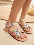 Сандалии Next, разноцветный - фото 2