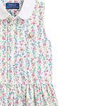 Polo Ralph Lauren Платье SS25 Multicolor Kids' - фото 8