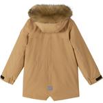 Куртка Reima Ajaton Reima, Peanut Brown - фото 8