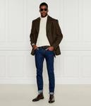 Кожаные сапоги Теон Boss, коричневый - фото 2