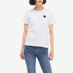 Футболка женская CDG Play - фото 4