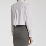 Рубашка VITERBO Marella, серый - фото 2