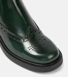 Кожаные ботинки челси Tod's, Pine Grove - фото 6