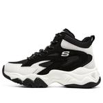 Кроссовки d'lites 3.0 'black white' Skechers, черный - фото