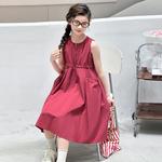 Платье для дошкольниц PROTECTCAMEL, зеленый - фото 5