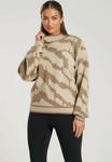 Джемпер South Beach Jumper, Taupe - фото