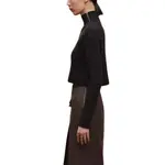 HERMES Свитер Women's Ebony Brown - фото 4