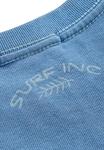 Футболка Surf Inc. Mellow Angry Sun, Denim Blue/Mottled Light Blue - фото 3