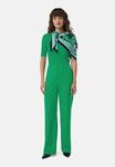 Брюки comma Trousers, Smaragd/Green - фото 2