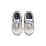 Кроссовки force 1 lv8 Nike, серый - фото 4