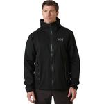 Куртка Helly Hansen Momentum 3L Stretch Helly Hansen, Black - фото