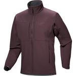 Мужская куртка GAMMA MX Soft Shell Arcteryx, бордовый - фото 3