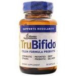 Master Supplements Пробиотик TruBifido Colon Formula 30 капсул - фото