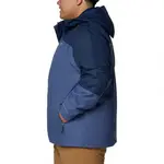 Куртка Columbia Tunnel Falls II Plus Size detachable, синий - фото 3