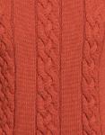 Свитер Moorer, кирпичный - фото 4