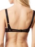 Бюстгальтер-балкон Bluebella Karolina, черный - фото 2