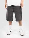 Шорты Homeboy X-Tra Baggy Denim Shorts, washed grey - фото