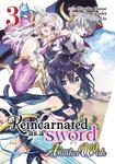 Манга Reincarnated as a Sword: Another Wish Manga Volume 3 - фото