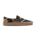 Классические слипоны Realtree Vans, черный - фото