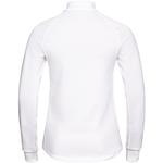 Rolli mid layer 1/2 zip berra Odlo, белый - фото 2