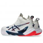 Кроссовки ASICS Metarise 2 'White Mako Blue' - фото 3