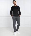 Свитер мужской Calvin Klein с круглым вырезом, черный - фото 2