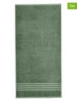 Полотенце Schiesser, цвет hellgrün - фото 2