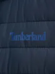 Дутый жилет на молнии Timberland, синий - фото 5
