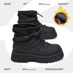 Ботинки Martin унисекс Modengpan, черный - фото 8