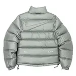 Nike Куртка пуховая Nocta Sunset, Gray Green - фото 3