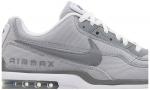 Кроссовки Nike Air Max LTD 3 TXT 'Wolf Grey', серый - фото 2
