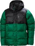Helly Hansen унисекс-детская куртка Kids Vision Puffy, 486 Malachite - фото