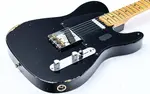 Fender Custom Shop 51 Nocaster Relic Черный - фото 11