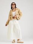 Макси юбка TOPSHOP, Ivory - фото 5