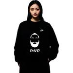 Унисекс худи Nike черное - фото 5