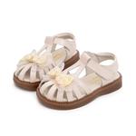 Детские сандалии Детские Budding, бежевый - фото 8