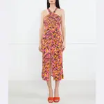 Платье Patrizia Pepe, фуксия - фото