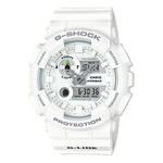 Часы CASIO G-Shock Analog-Digital 'White', белый - фото