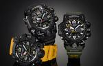 G-SHOCK Часы Casio G SHOCK GWG 1000 1A3 - фото 3