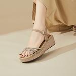 Сандалии DAPHNE One-Strap Sandals Women's - фото 9