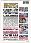 Blu-Ray диск One Piece Season 11 Part 6 Blu-ray/DVD - фото 2
