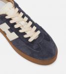 Крутые замшевые платформенные кроссовки Hogan, U828+C002+B013 - фото 5