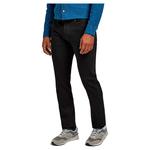 Брюки Lee Extreme Motion Slim Fit, черный - фото