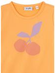 Футболка Sanetta, оранжевый - фото 3