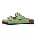 Шлепанцы унисекс Golofi, цвет Maple Yellow 109 - фото 26