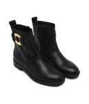 Кожаные туфли See By Chloe, черный - фото 3